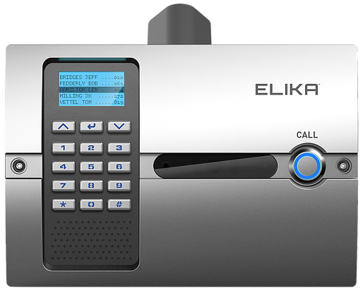 Elika 460 has arrived!